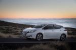 Nissan Leaf 2018 года (WW)